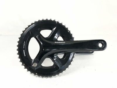 シマノ FC-08 ULTEGRA 165mm 50/34 新品未使用 パーツ FC-08 シマノ FC-08 165 50-34 クランクセット 新品未使用