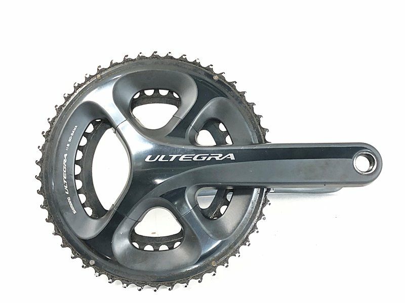 中古)SHIMANO (シマノ) ULTEGRA アルテグラ FC-6800 170mm 46