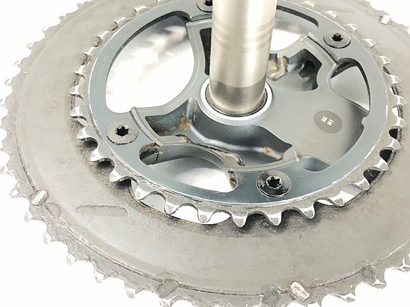 SHIMANO - SHIMANO ULTEGRA FC-6800 シマノ　クランク　アルテグラ シマノ SHIMANO アルテグラ ULTEGRA FC-6800 クランクセット 〇