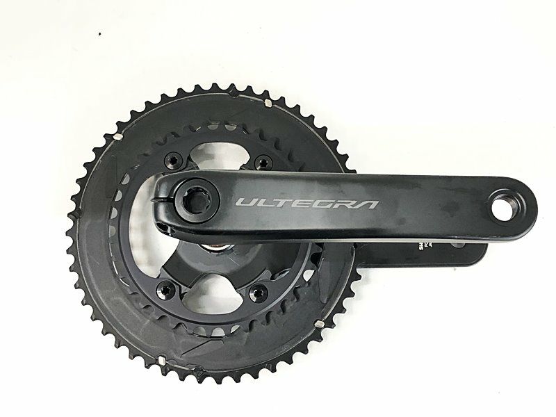シマノ ULTEGRA アルテグラ R8100クランク（楽天市場】シマノ FC