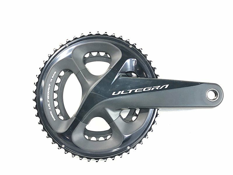 Shimano Ultegra FC-R8000 50-34tシマノ アルテグラ Amazon | FC-08 170mm 50-34T SHIMANO シマノ ULTEGRAグレード