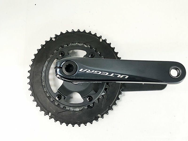 シマノ　R8000 アルテグラクランクセット 172.5㎜ SHIMANO(シマノ)FC-R8000 52X36T 172.5 | 自転車・パーツ通販
