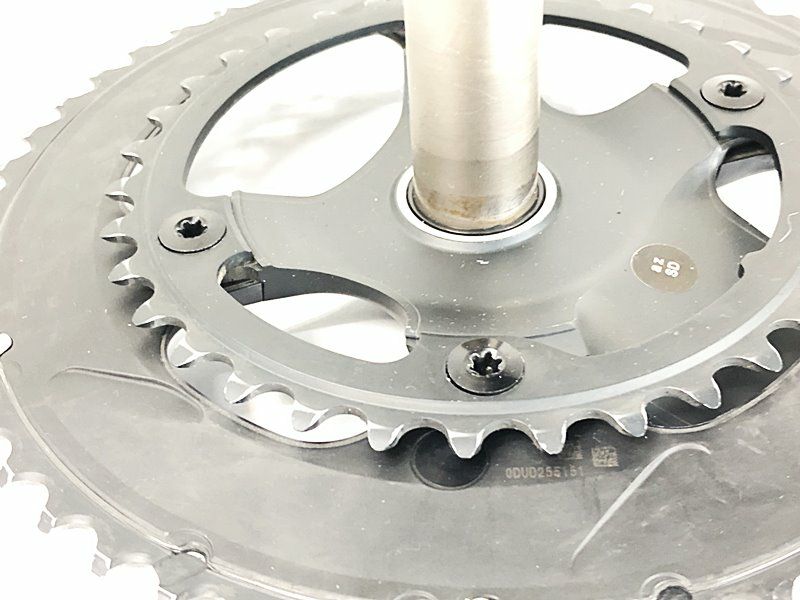 シマノ SHIMANO アルテグラ ULTEGRA FC-R8000 50-34T/172.5mm