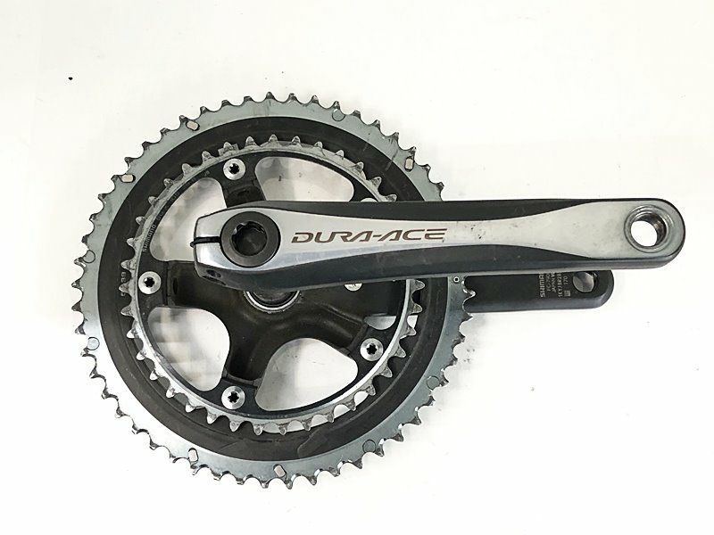 シマノ SHIMANO デュラエース DURA-ACE FC-7900 クランクセット 〇