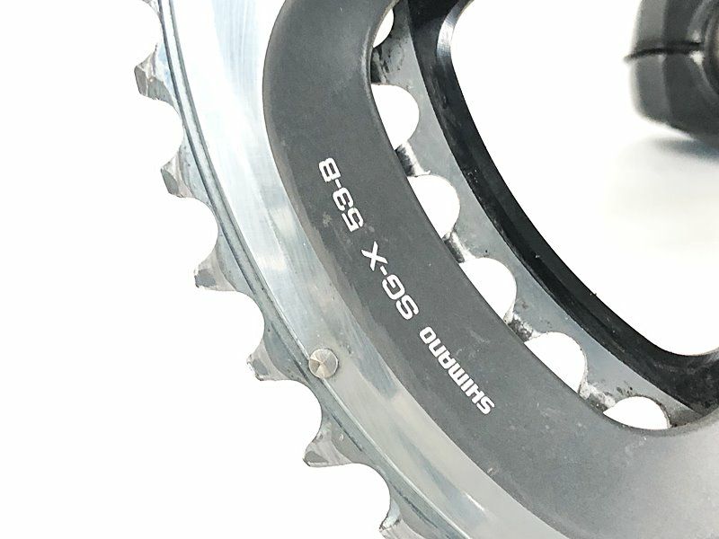 シマノ SHIMANO デュラエース DURA-ACE FC-7900 クランクセット 〇