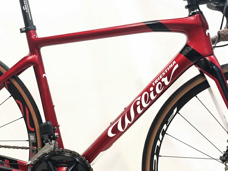 ウィリエール Wilier GTR TEAM DISC SHIMANO 105 Di2 R7170 2024