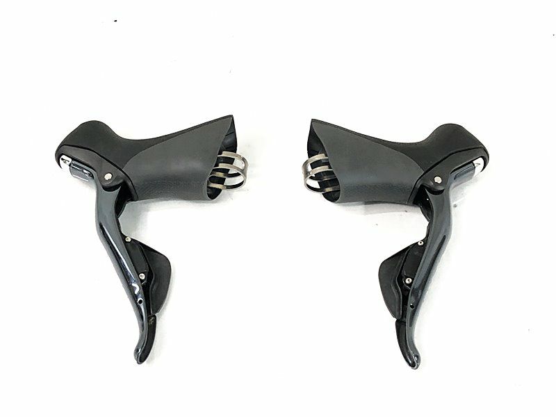 SHIMANO DURA-ACE ST-9070 電動 Di2 STIレバー Thumb_Shimano-Dura-Ace-Dual-
