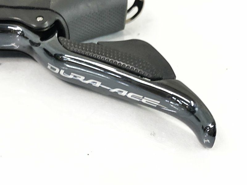 SHIMANO DURA-ACE ST-9070 電動 Di2 STIレバー Shimano Dura-Ace Di2 ST-9070 11-Speed Shifters - Components