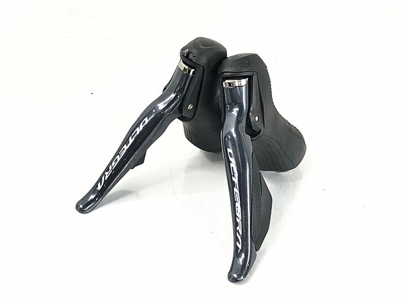 シマノ SHIMANO アルテグラ ULTEGRA ST-R8070 2x11S 電動Di2 油圧DISC