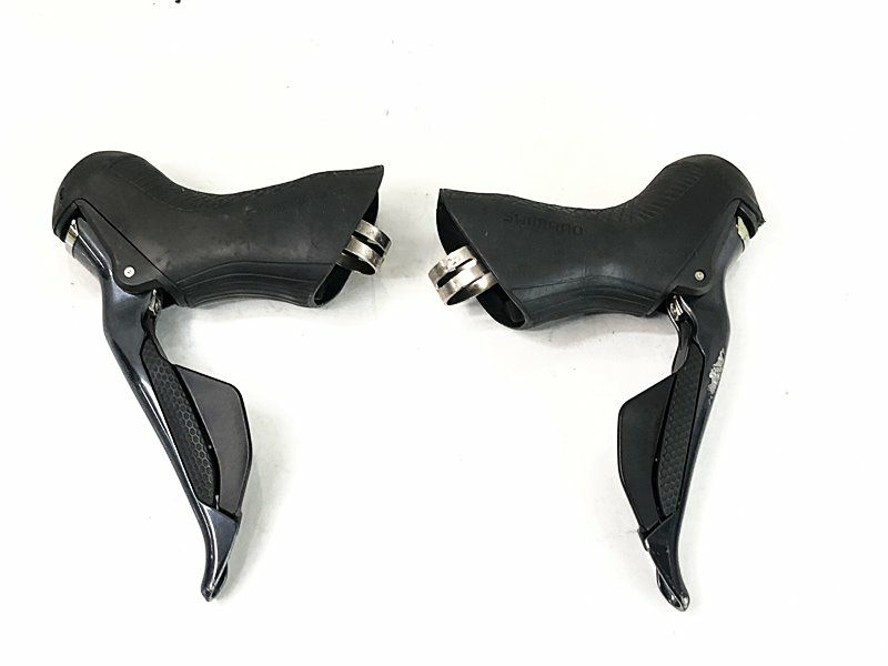 シマノ SHIMANO アルテグラ ULTEGRA ST-R8070 2x11S 電動Di2 油圧DISC シマノ SHIMANO アルテグラ ULTEGRA ST-R8070 2x11S 電動Di2 油圧DISC