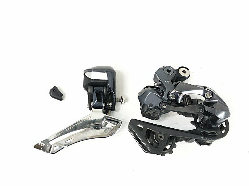 FD r8050（Di2 R8050 Front Derailleur Adjustment New Releases）