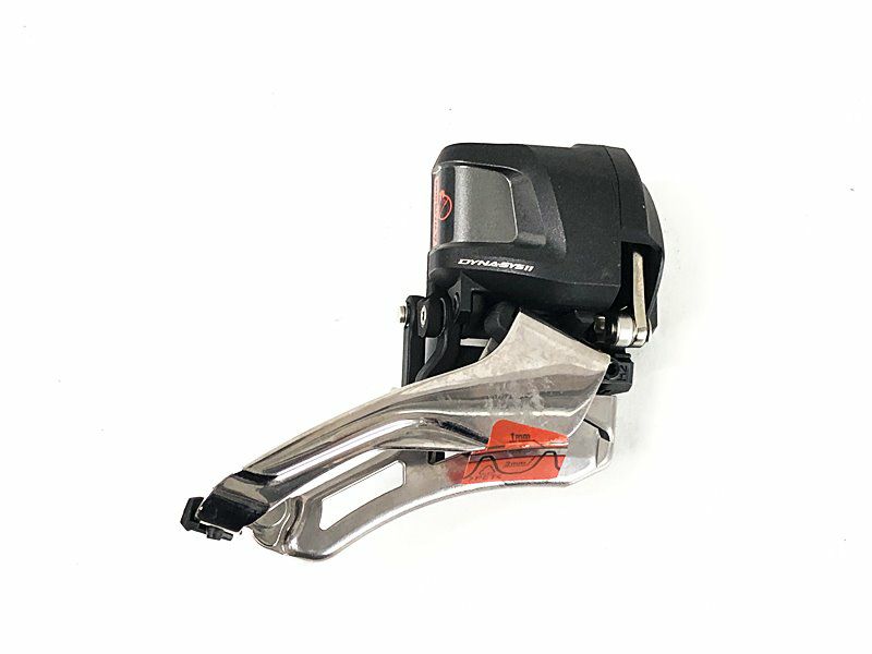 美品 シマノ SHIMANO XTR FD-9070 2/3S 電動Di2 フロント