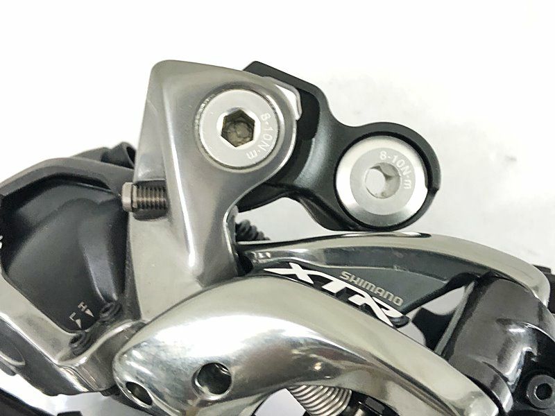 プライスダウン開始】美品 シマノ SHIMANO XTR RD-M9050 11S 電動Di2