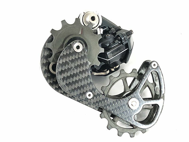 シマノ 電動リアディレイラー DURA-ACE Di2 RD-9070 11s シマノ SHIMANO デュラエース DURA-ACE RD-9070 11S 電動Di2
