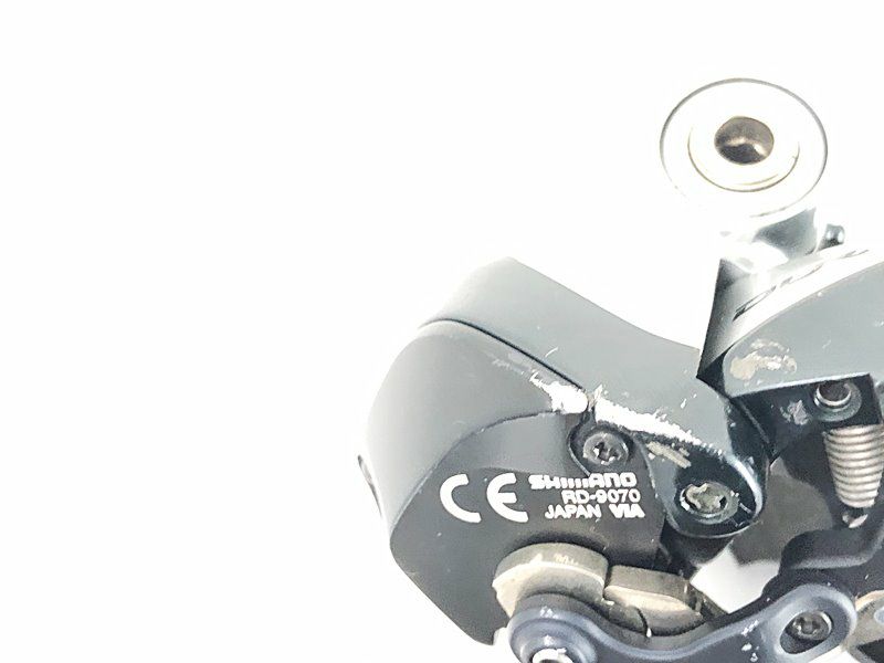 シマノ 電動リアディレイラー DURA-ACE Di2 RD-9070 11s シマノ SHIMANO デュラエース DURA-ACE RD-9070 11S 電動Di2