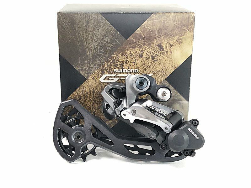 美品 シマノ SHIMANO GRX RD-RX815 11S 電動Di2 リアディレイラー 〇