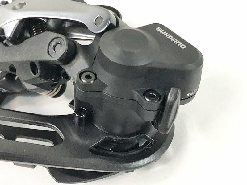 シマノ RD-RX815 (11s GTX Di2リアディレイラー) シマノ RD-RX815 Di2 リアディレーラー ミドルケージ 最大34T