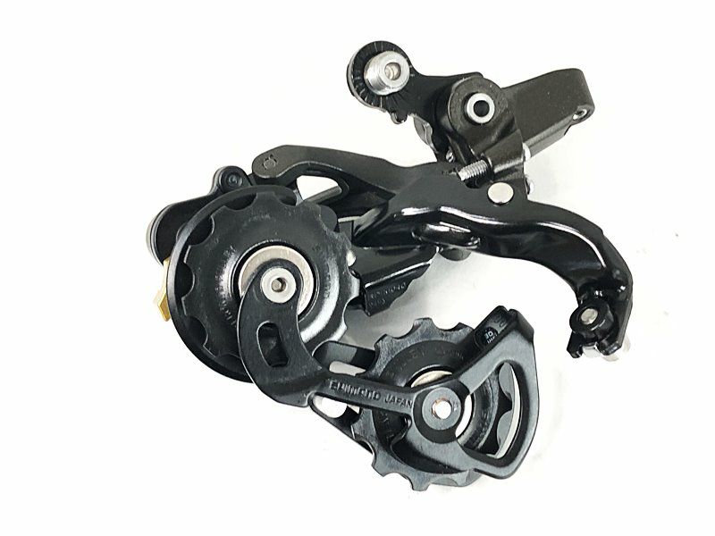 Shimano RD-M640 ZEE リアディレイラー SHIMANO SL-M640 RD-M640-SS