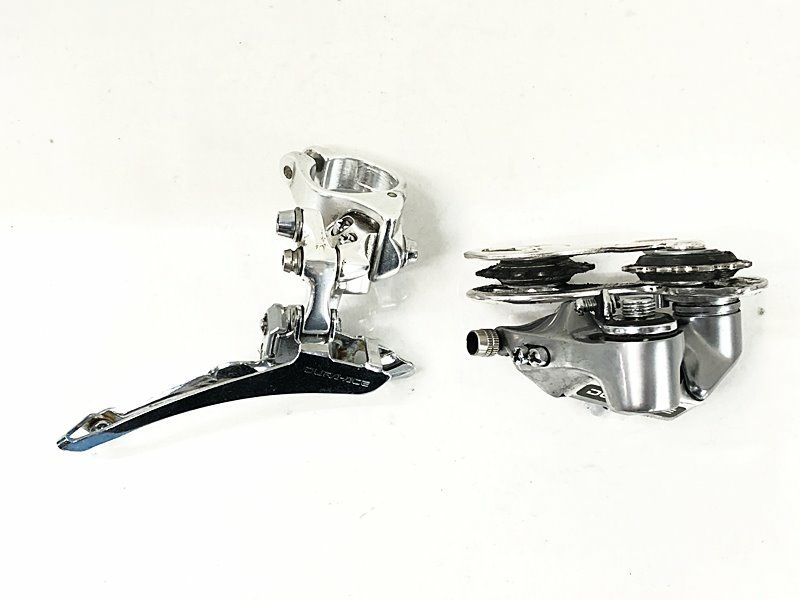 シマノDURA-ACE R9100 フロント・リアディレイラーセット