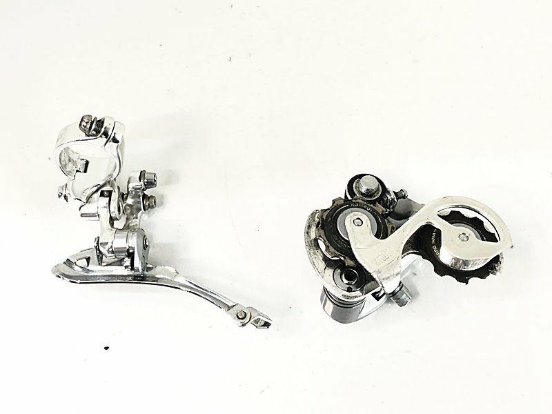シマノ SHIMANO デュラエース DURA-ACE FD-7410 RD-7401セット
