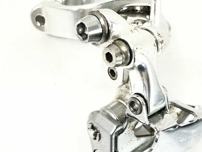 153【中古・美品】シマノ DURA-ACE　Rディレイラー RD-7401 Yahoo!オークション -「rd-7401」の落札相場・落札価格