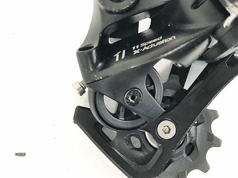 スラム SRAM NX 11SPEED X-ACTUATION シフター、リア