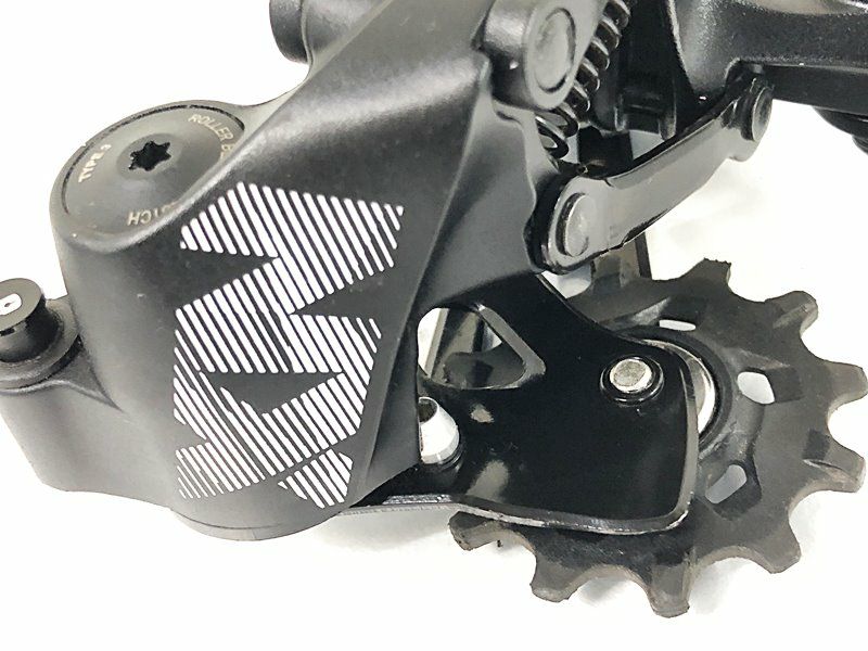 スラムNX11s/リアディレーラー　シフター セット SRAM NX 11s シフターリアディレイラーロングケージ 11 スピード