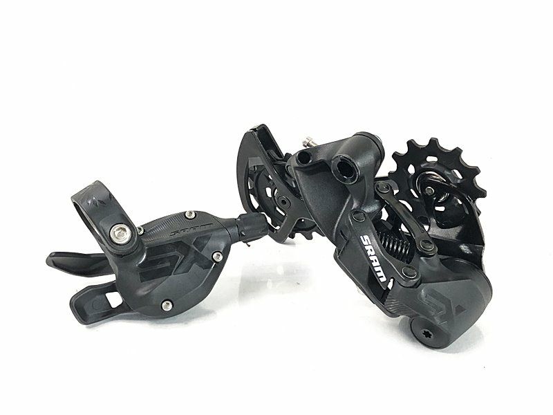 スラム SRAM SX EAGLE 12S シフター、リアディレイラーセット リア