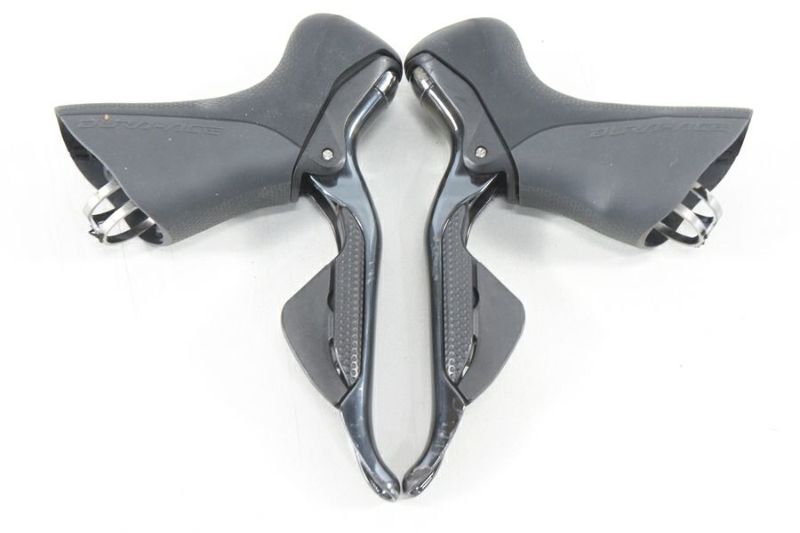 正式的 SHIMANO ◇◇シマノ デュラエース 左右セット ST-9070 DURA-ACE パーツ