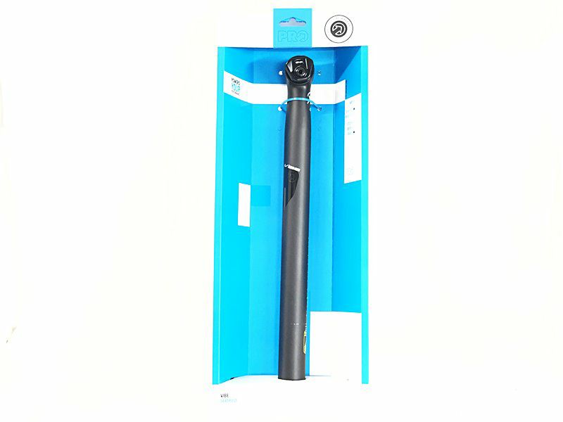 未使用品 シマノプロ SHIMANOPRO VIBE CARBON SEAT POST 31.6mm