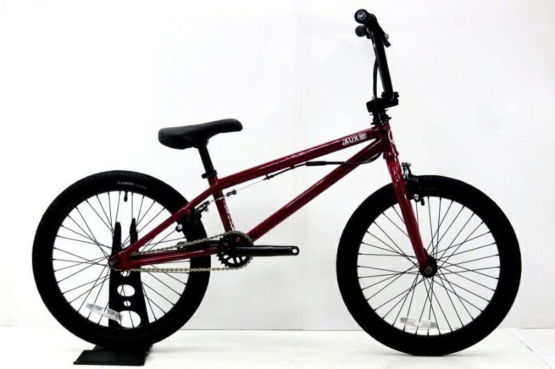 山口さま候補】MOTEL WORKS AUX BMXバイク オレンジ20インチ 山口さま