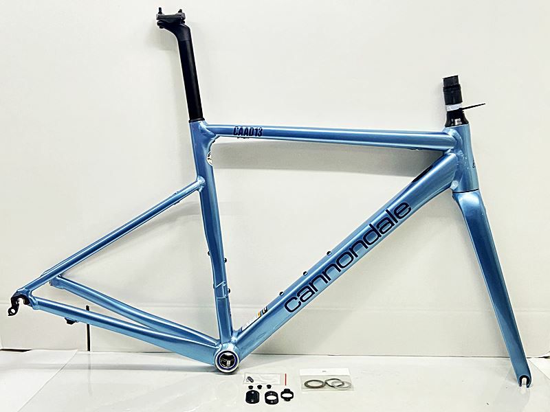 cannondale CAAD13 51フレームセット キャノンデール CAAD13 Frameset | Race Bikes | Cannondale