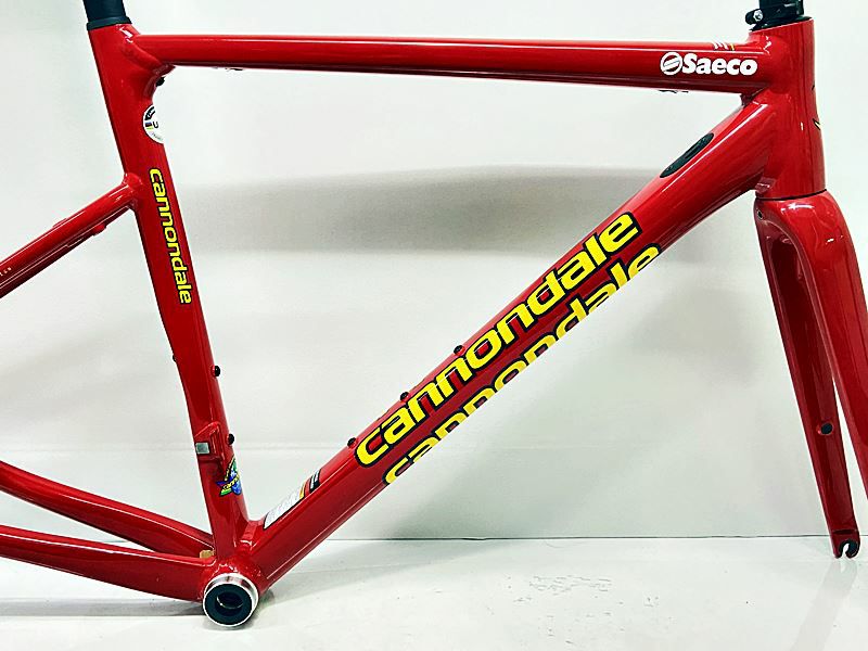 キャノンデール CANNONDALE キャド CAAD 13 RIM 復刻カラー ロード