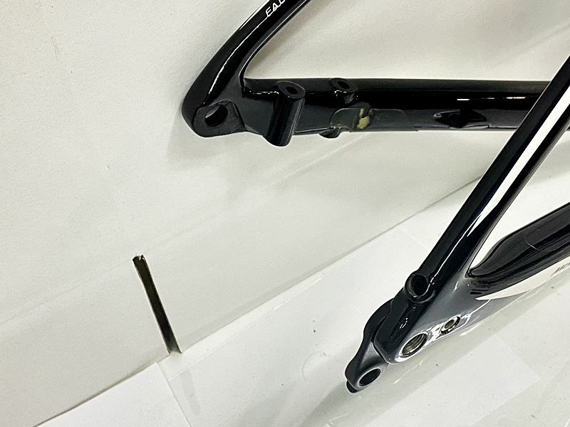 美品 スペシャライズド SPECIALIZED エスワークス S-WORKS