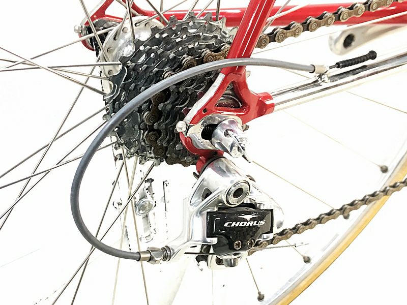 ZULLOズッロ ITALIAハンドメイドオーダーフレームバイク SIZE-54 ZULLO