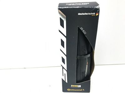 [新品]Continental 5000 クリンチャータイヤ(700×25c) コンチネンタル Continental Grand Prix 5000 0101625 ブラック