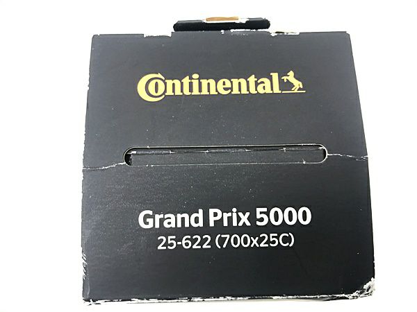 コンチネンタル GP5000 クリンチャー (700×25c) qbei_pi-810767