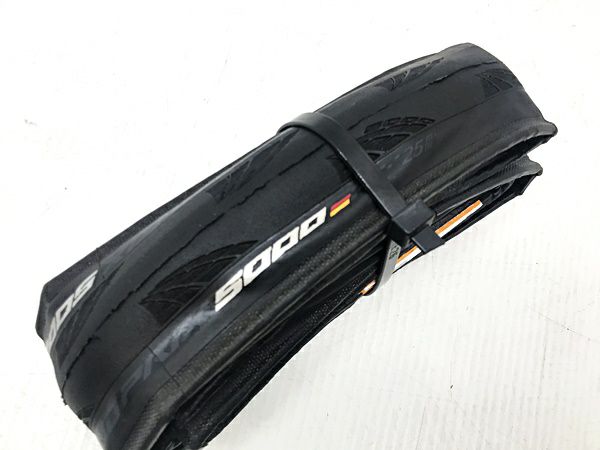コンチネンタル Continental GP5000 700×25C クリンチャー タイヤ