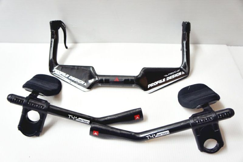 プロファイルデザイン T4+ ▽▽プロファイルデザイン PROFILE DESIGN T4+ CARBON DHバー
