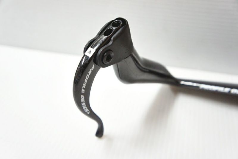 プロファイルデザイン T4+ ▽▽プロファイルデザイン PROFILE DESIGN T4+ CARBON DHバー