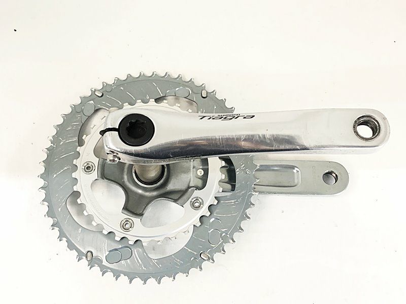 送料無料 通販 激安 シマノ SHIMANO ティアグラ TIAGRA FC-4650 50-34T/170mm パーツ