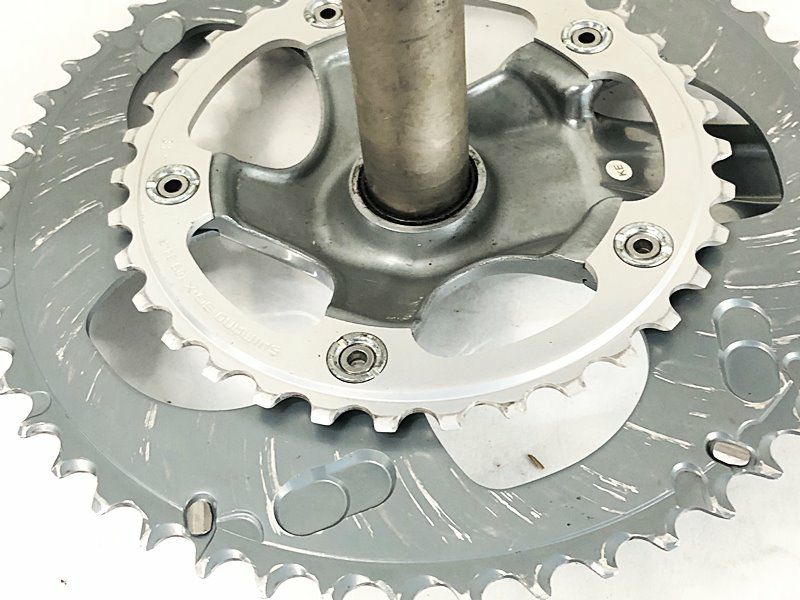 シマノ SHIMANO ティアグラ TIAGRA FC-4650 50-34T/170mm