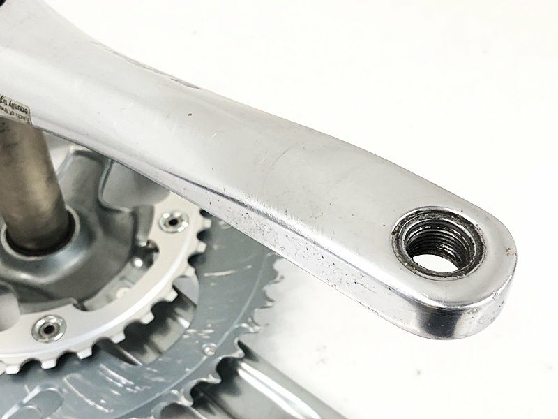 シマノ SHIMANO ティアグラ TIAGRA FC-4650 50-34T/170mm
