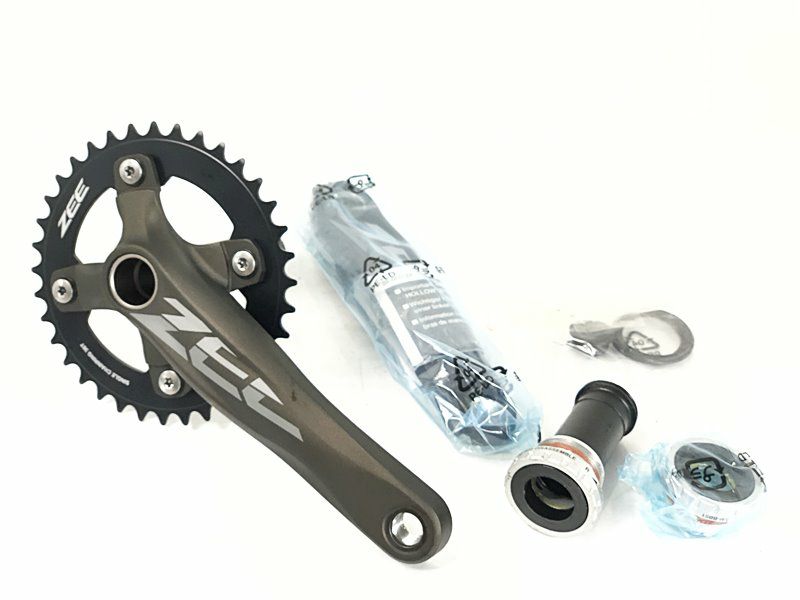 SHIMANO SL-M640 RD-M640-SS ディレイラー セット シマノ SHIMANO ZEE