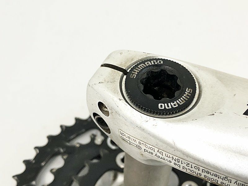 シマノ SHIMANO ディオーレXT DEORE XT FC-M760 44-32-22T/170mm