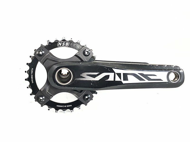 SHIMANO SAINT FC-M820 クランクセット 170mm シマノ SHIMANO セイント SAINT FC-M820 30T/170mm クランク