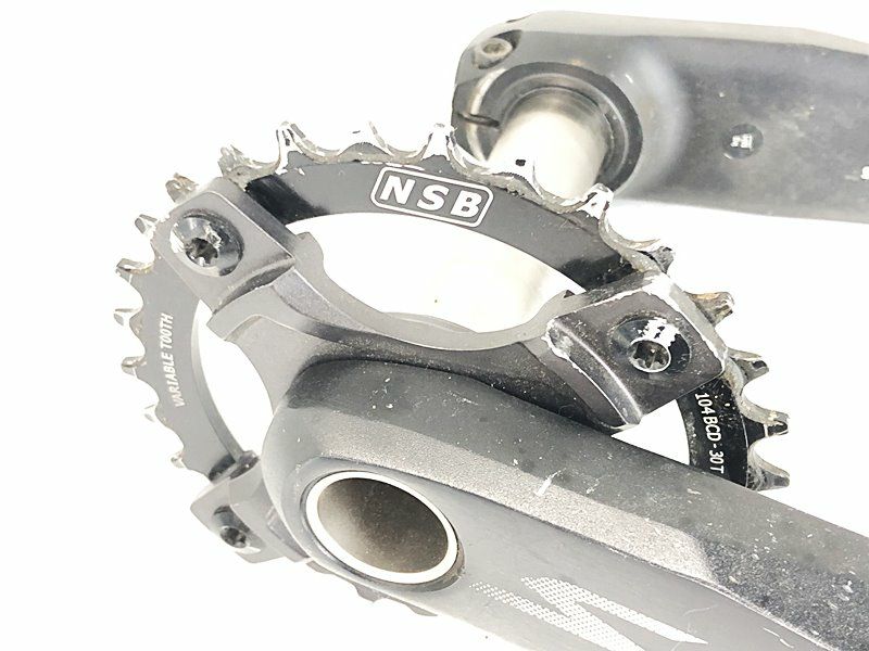 SHIMANO SAINT 170mm FC-M820クランクアーム Shimano-Saint-FC-M820-MTB-