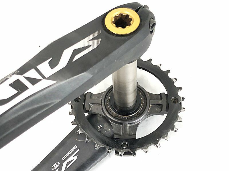 シマノ SHIMANO セイント SAINT FC-M820 30T/170mm クランク