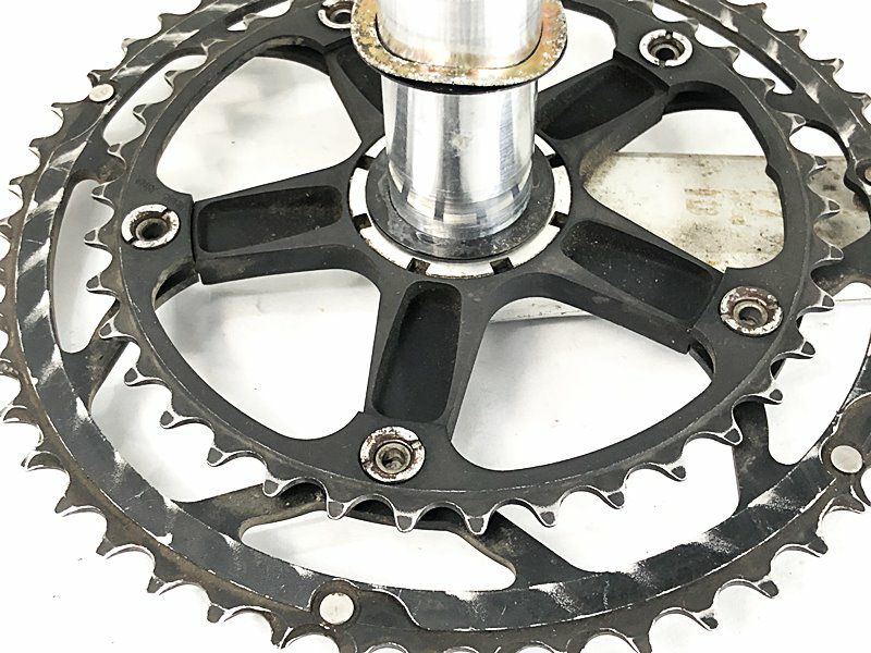 Cannondale - cannondale si ホログラムクランク キャノンデール CANNONDALE ホログラム Si クランク HOLLOEGRAM
