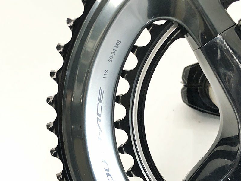 シマノ SHIMANO デュラエース DURA-ACE FC-R9100-P 50-34T/170mm